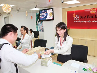 SeABank ghi dấu ấn bằng những giải thưởng danh giá